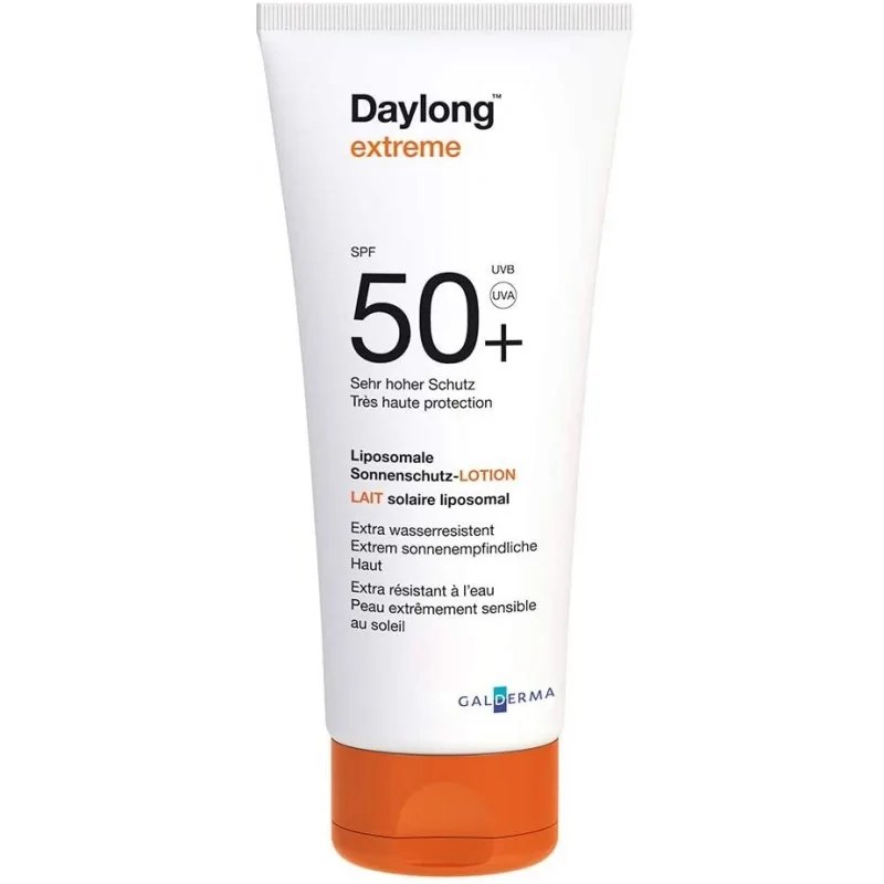 daylong DAYLONG EXTRÊME LAIT SOLAIRE LIPOSOMAL SPF 50+ 100ml