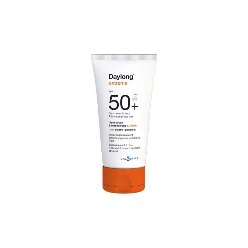 daylong DAYLONG EXTRÊME LAIT SOLAIRE LIPOSOMAL SPF 50+ (50ML)