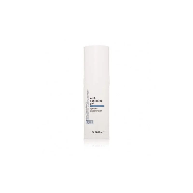 DCL DCL AHA GEL DEPIGMENTANT 30ml