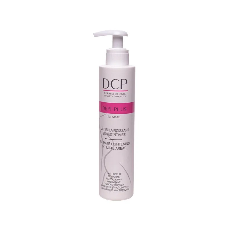 DCP DCP DEPI PLUS INTIMATE LAIT ÉCLAIRCISSANT 200 ML