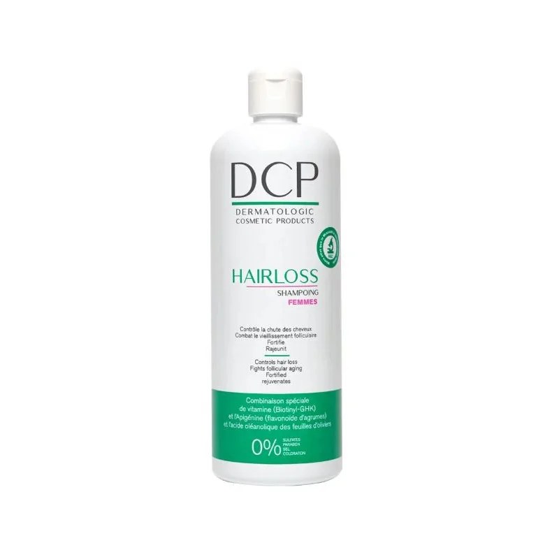 DCP DCP HAIRLOSS SHAMPOING FEMMES 500ml