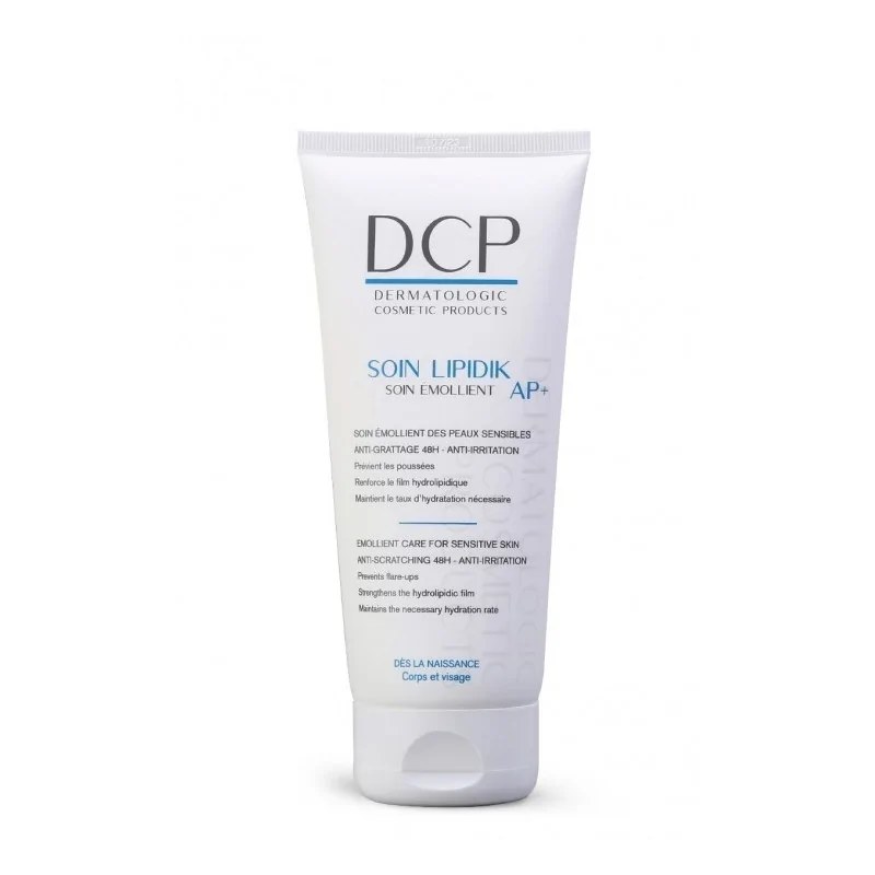 DCP DCP LIPIDIK AP+ SOIN ÉMOLLIENT 200 ML — vue 2