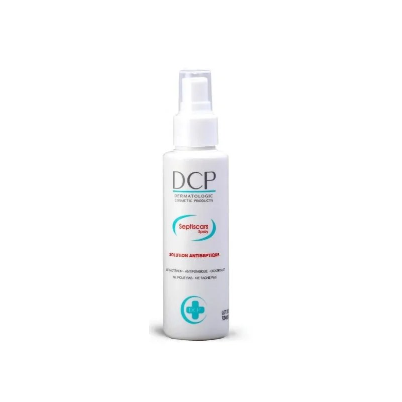 DCP DCP SEPTISCARS SPRAY ANTISEPTIQUE 125 ML