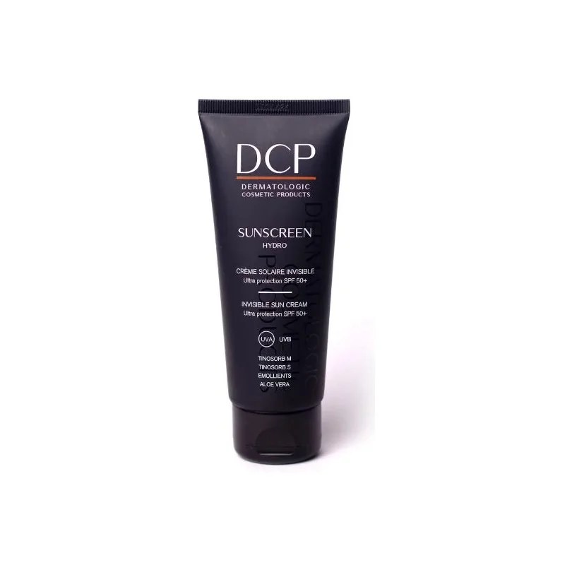 DCP DCP SUNSCREEN HYDRO protection SPF 50+ / 100ml