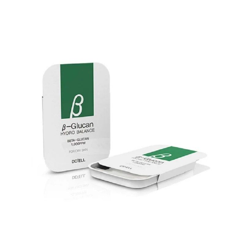 DD’ELL DD’ELL Masque Beta Glucan 28g