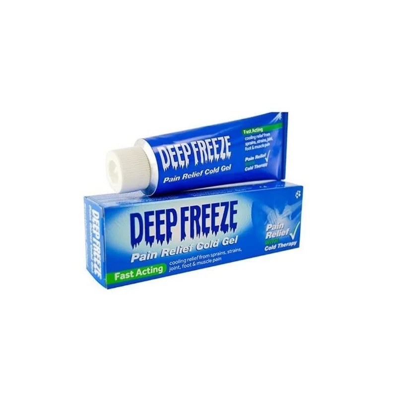 DEEP FREEZE Deep Freeze Gel 35g