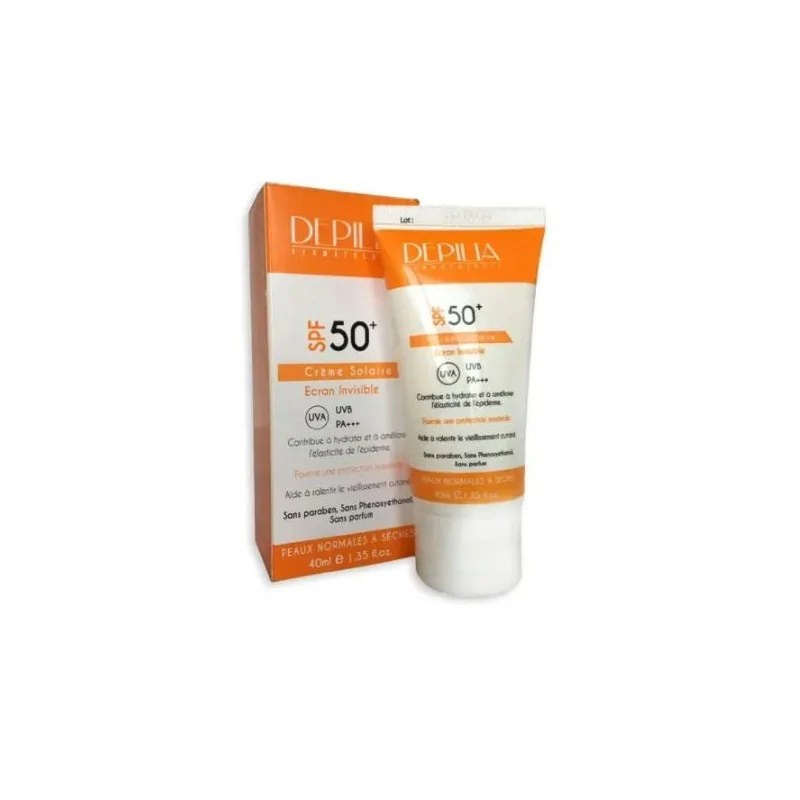 DEPILIA Depilia Ecran Creme Spf 50+