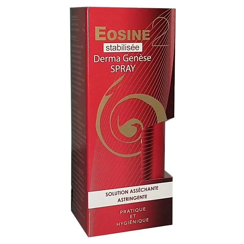 DERMA GENESE CH EOSINE DERMA GENESE SPRAY 30