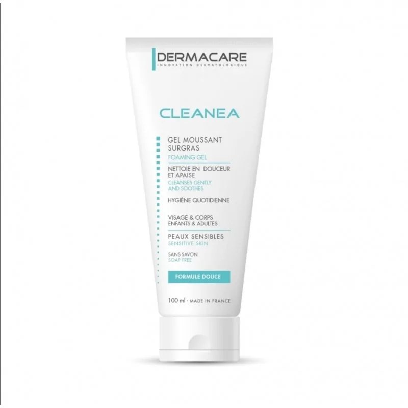 Dermacare Dermacare cleanea Gel moussant 200 ml