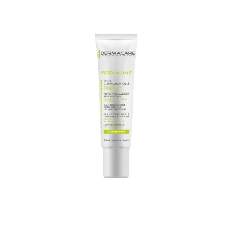 Dermacare DERMACARE SEBIALINE SOIN CORRECTEUR CIBLÉ 15ML