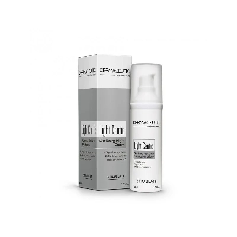 Dermaceutic  Dermaceutic Light Ceutic (40 ml)