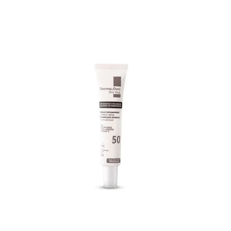 DermaDoc DermaDoc Creme Depigmentante Intensive Spf15+ 40ml