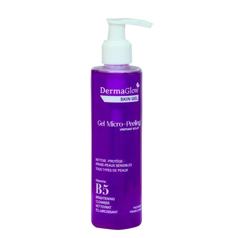 Dermaglow Dermaglow Skingel Gel Micro-Peeling