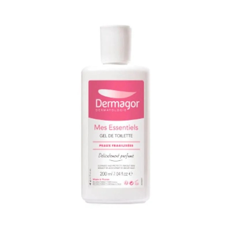 DERMAGOR DERMAGOR GEL NETTOYANT SURGRAS 200 ML