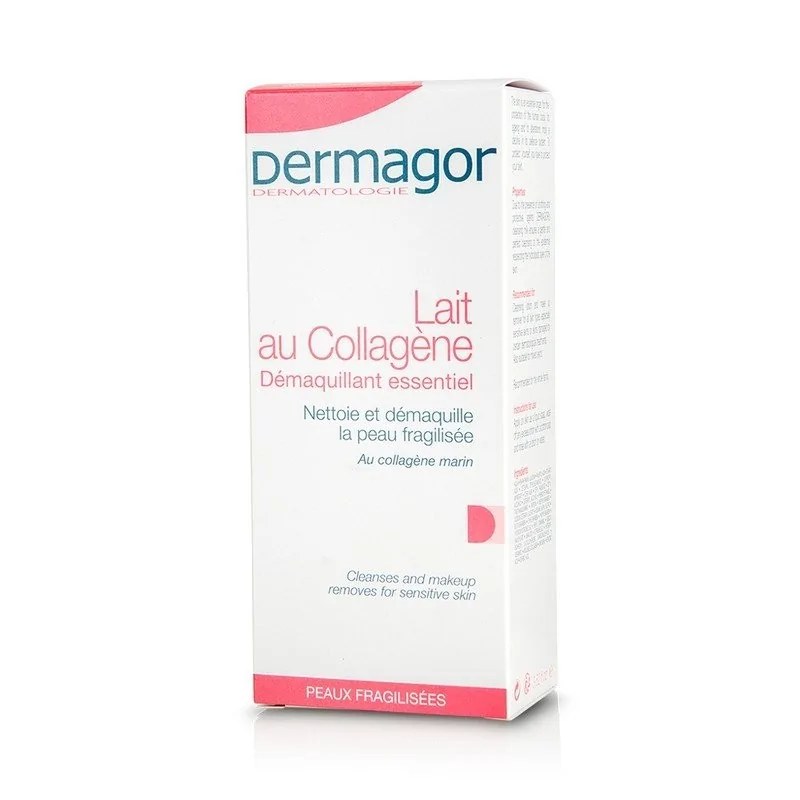 DERMAGOR DERMAGOR LAIT AU COLLAGENE 100ML