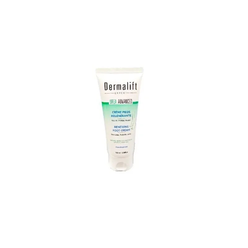 DERMALIFT Dermalift Urea Advanced Créme Pieds Régénérante 100 Ml