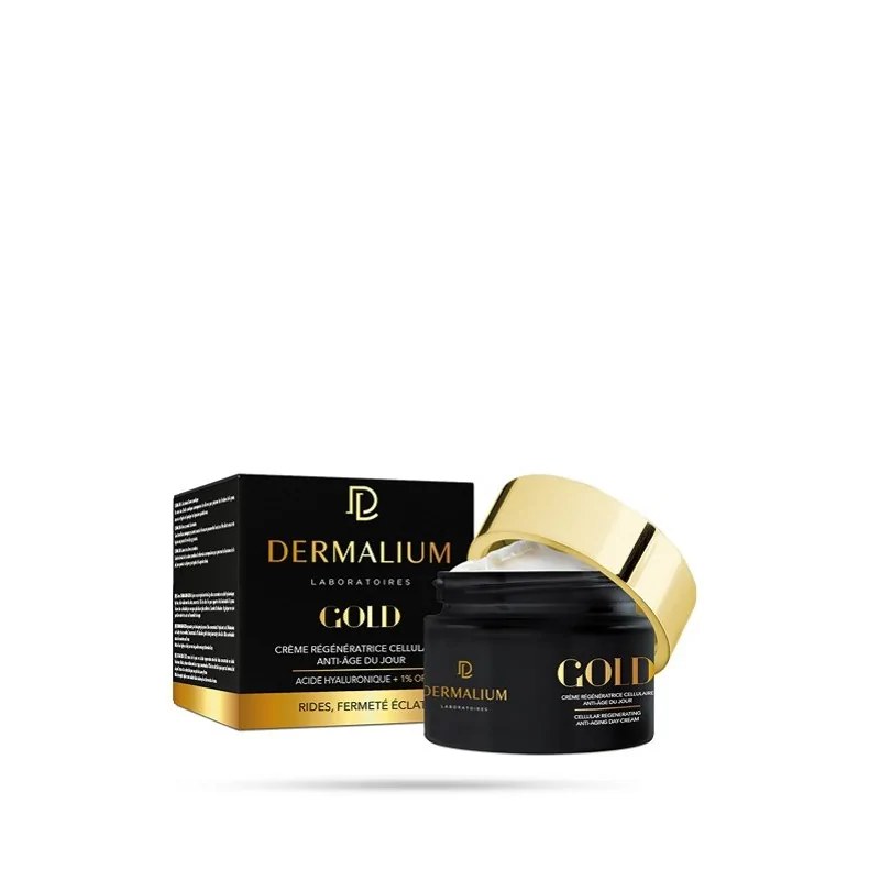 DERMALIUM  DERMALIUM GOLD CONTOUR DES YEUX 15ML