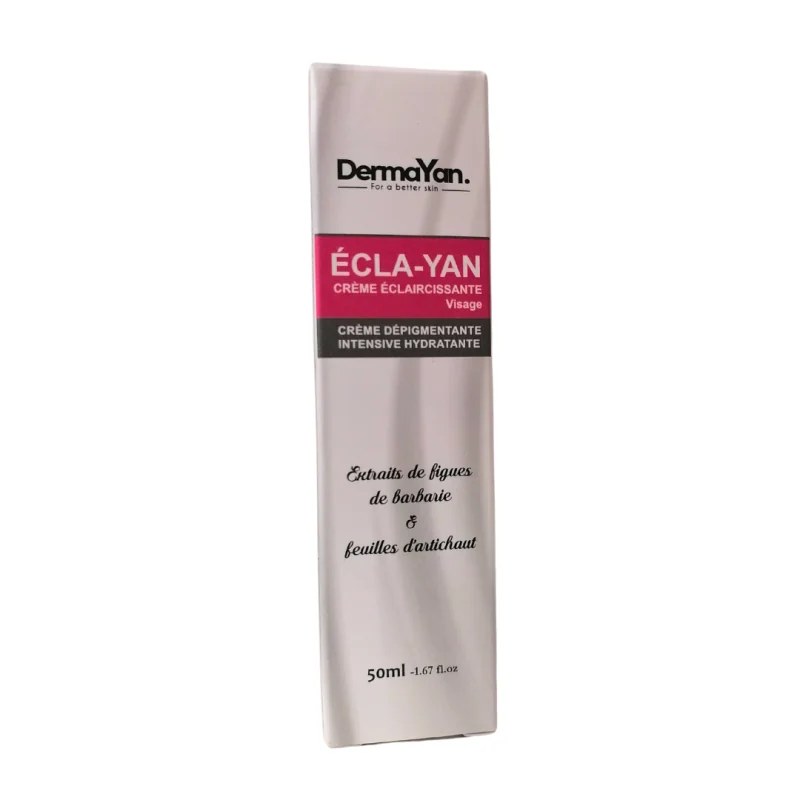 Dermayan Dermayan Ecla-yan Creme Eclaircissante 50ml