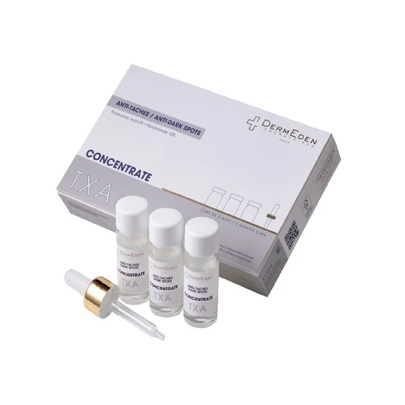 Dermeden Dermeden Concentre anti-taches cure 3 mois 3*10ml