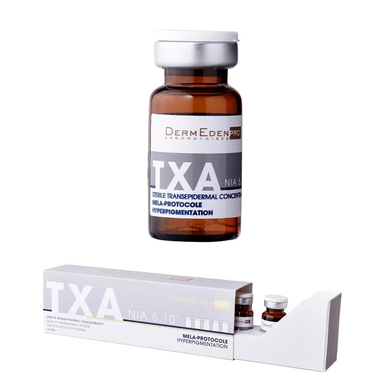Dermeden DERMEDEN MELA PROTOCOLE – TXA NIA 5.10 Concentré Stérile Transepidermique 5X5ML