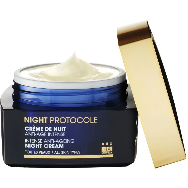 Dermeden Dermeden visage anti-age intense Nuit pot 50ml