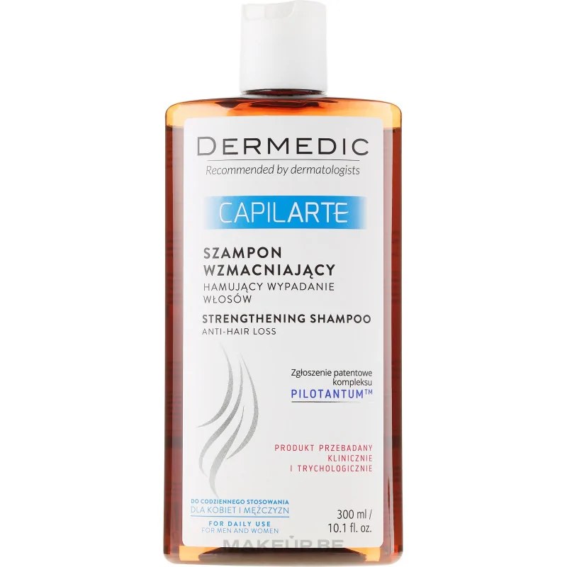 DERMEDIC DERMEDIC CAPILARTE SHAMPOOING FORTIFIANT ANTI CHUTE 300ML