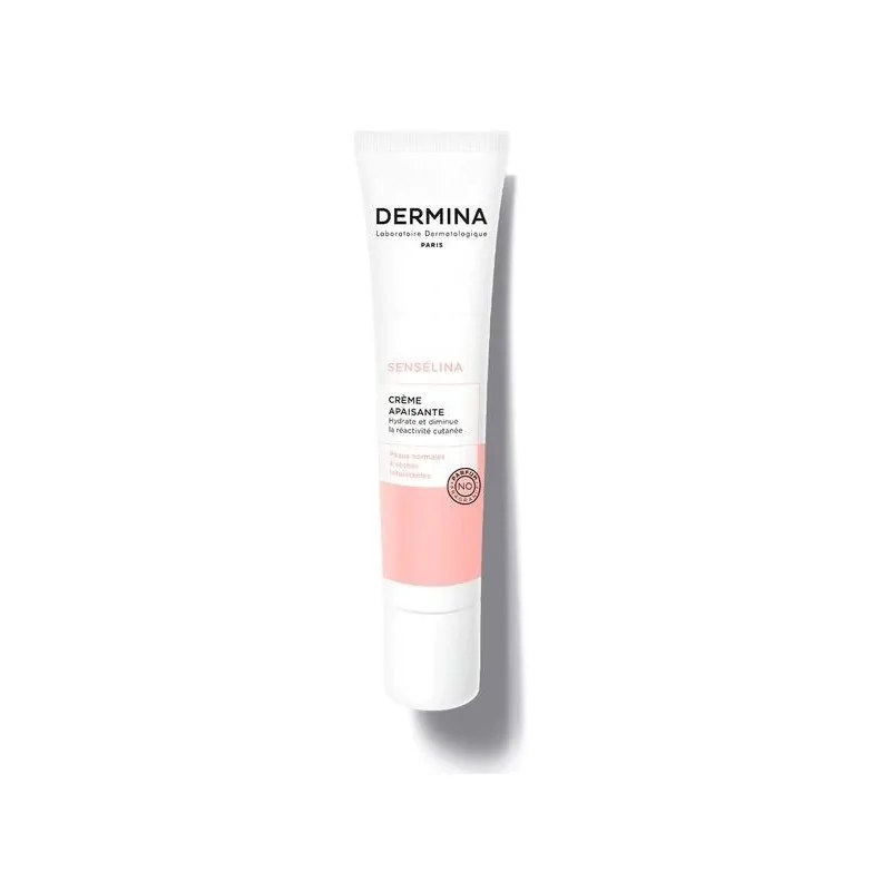 DERMINA  DERMINA SENSELINA PEAUX INTOLERANTESCREME APAISANTE 40ML