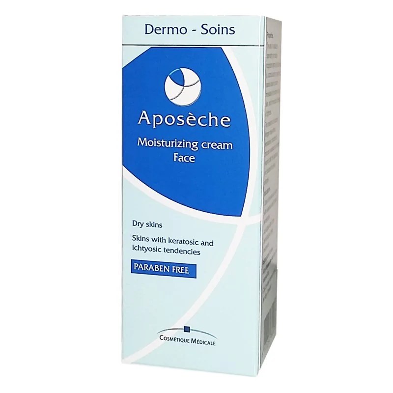 DERMO SOINS DERMO SOINS APOSECHE CREME REHYDRATANTE VISAGE