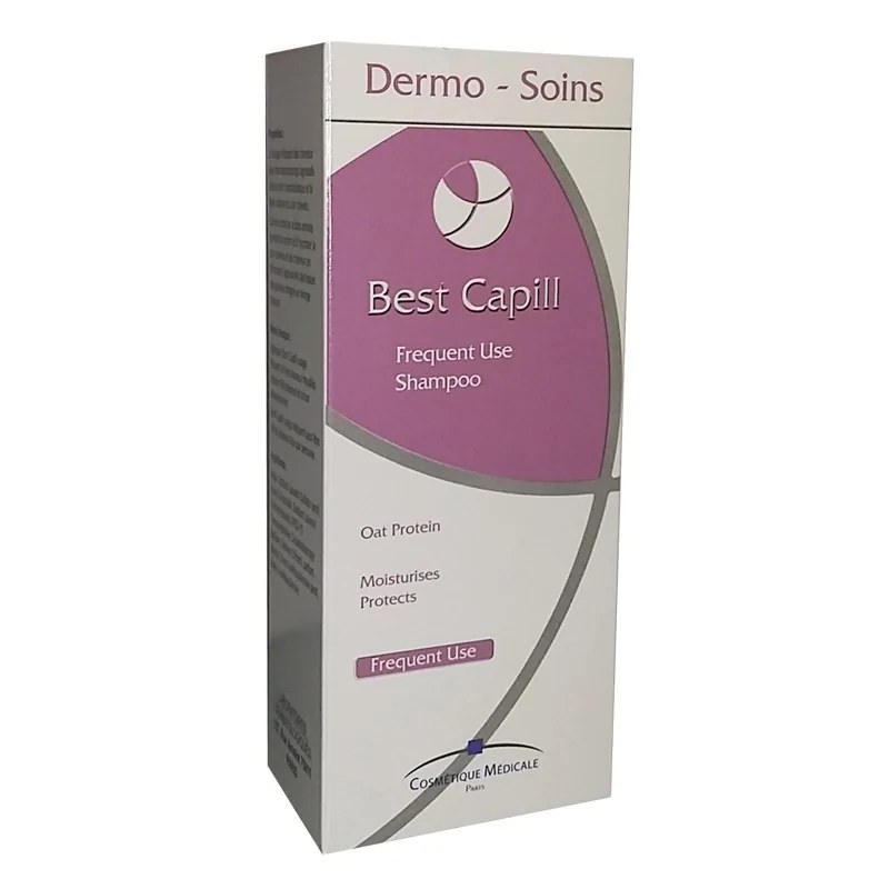 DERMO SOINS DERMO SOINS BEST CAPILL SHAMP USAGE FREQUENT
