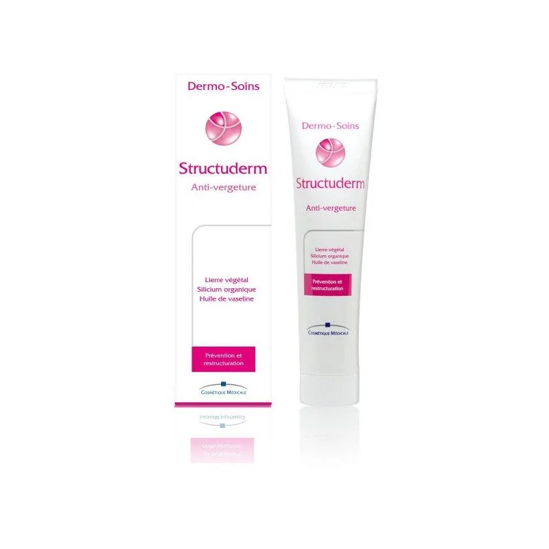 DERMO SOINS Dermo Soins Structuderm Creme Anti Vergerture 75ml