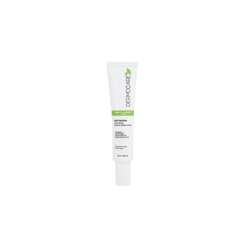 Dermocare Dermocare Crème éclaircissante 40ml