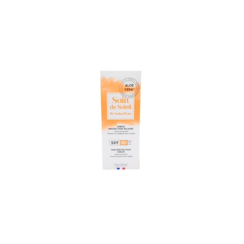DERMOPHIL Dermophil Soin de Soleil Creme Protection Solaire spf50+ 75ml