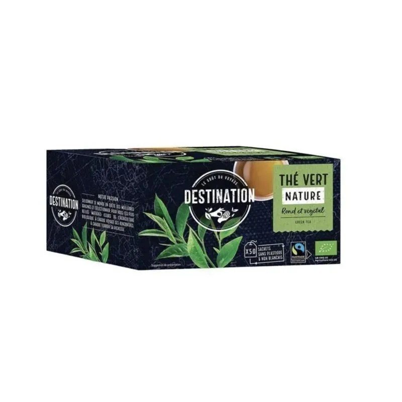 Destination Destination THE VERT NATURE  50 X 1.6 G