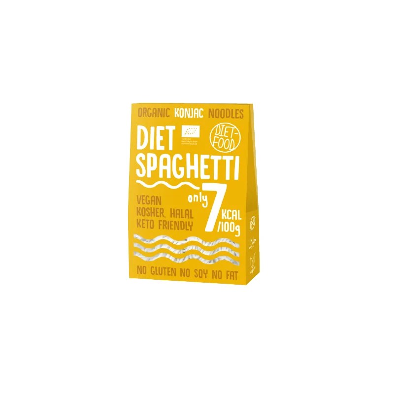 DIET FOOD DIET FOOD SHIRATAKI SPAGHETTI SG 300G