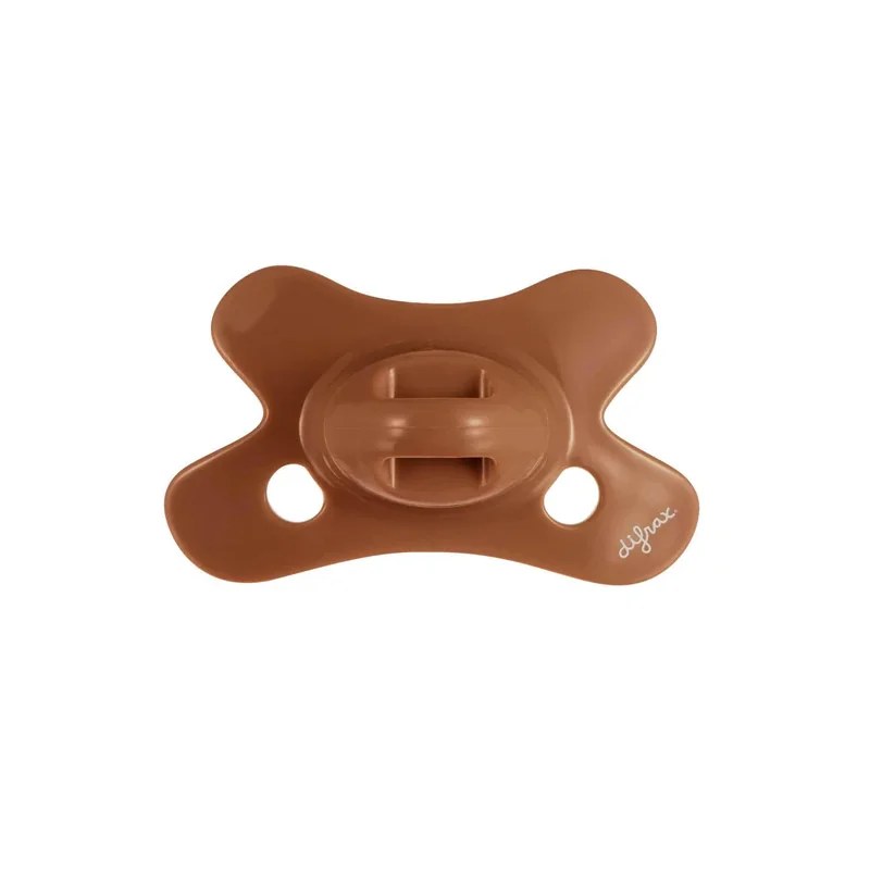 DIFRAX Difrax Sucette Natural 0-6 mois UN123