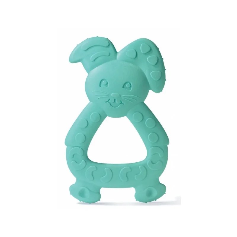 dodie DODIE ANNEAU DE DENTITION LAPIN LAGOON