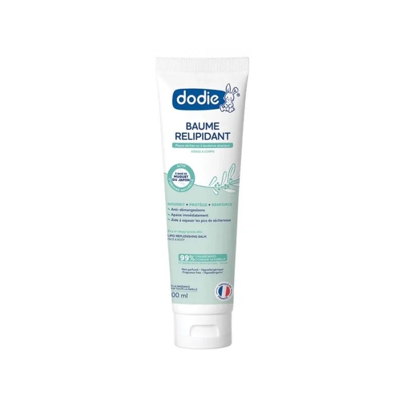 dodie DODIE BAUME RELIPIDANT PEAU ATOPIQUE 300ML