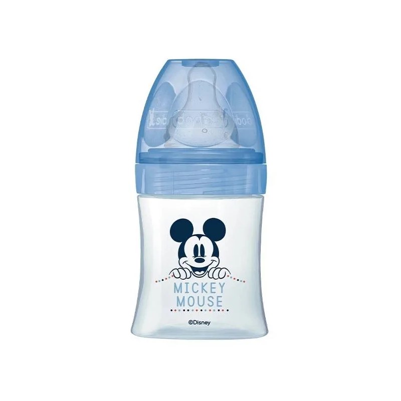 dodie DODIE BIBERON INITIATION+ 150ML DISNEY MICKEY