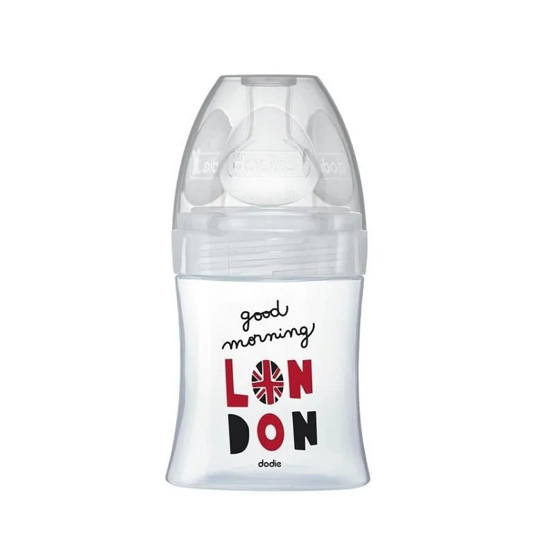 dodie DODIE BIBERON SENS+ VERRE 150ML LONDON