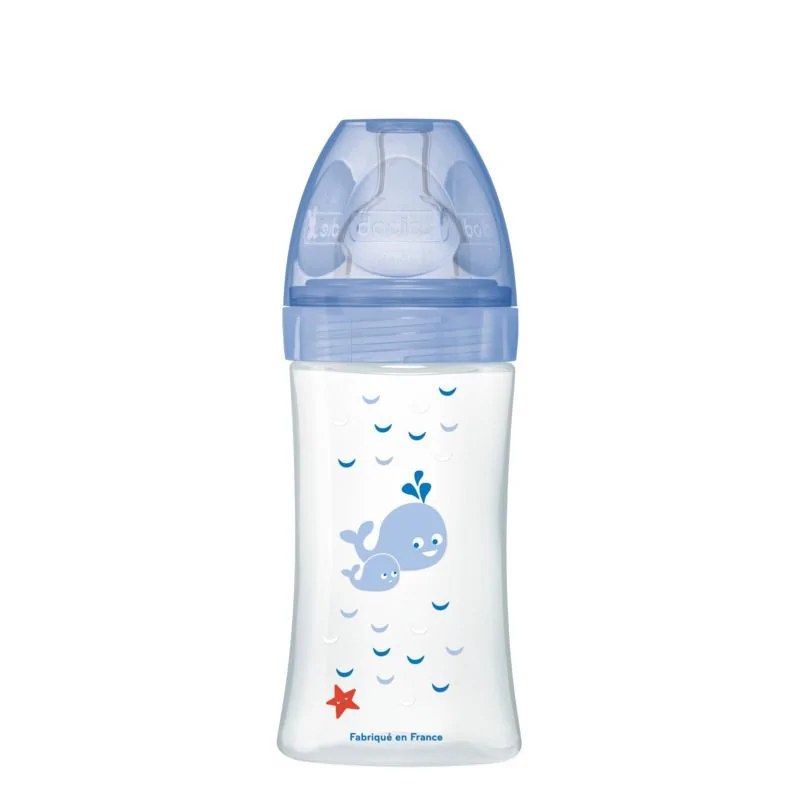 dodie DODIE BIBERON SENSATION+ 270ML MER