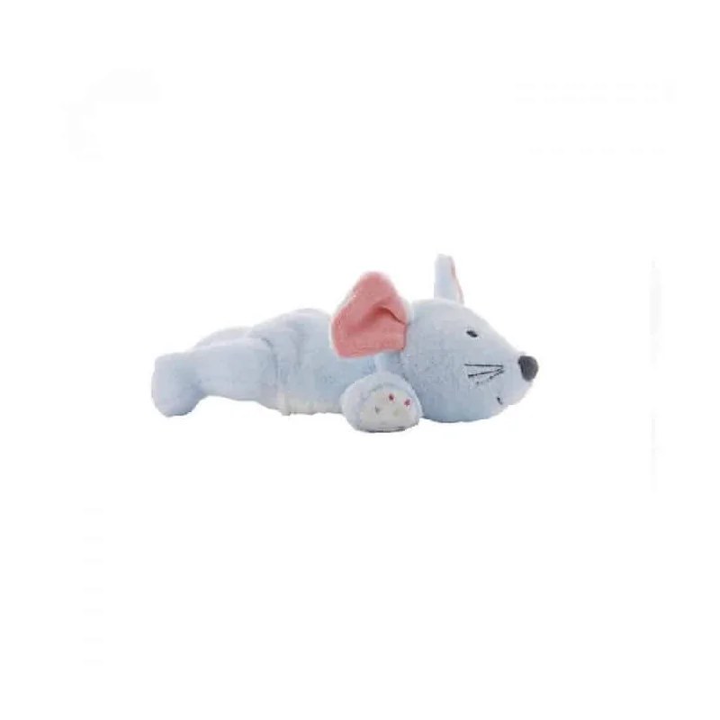 dodie DODIE BOUILLOTTE BB AUX PÉPINS DE RAISINS SOURIS +6M