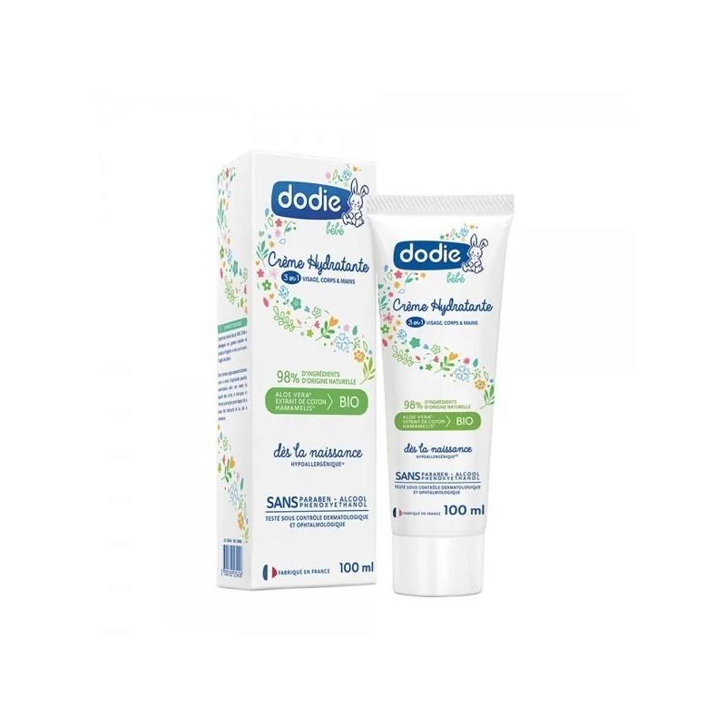 dodie DODIE Crème Hydratante 100 ml