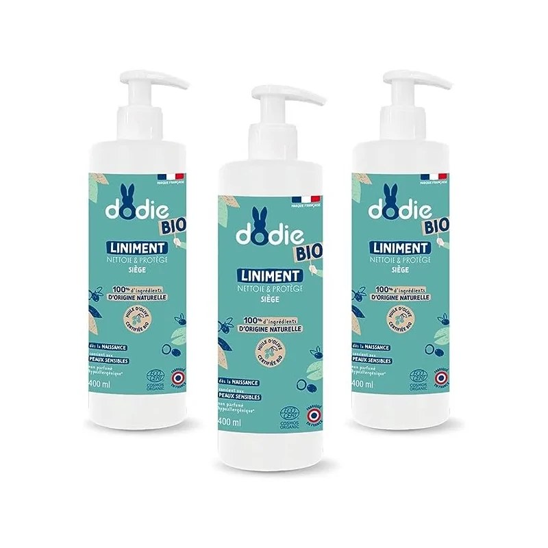 dodie Dodie Liniment Bio 400ml