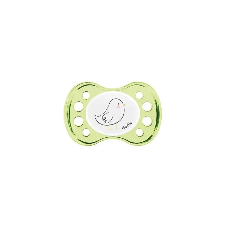 dodie DODIE SUCETTE A23  0-2M A23 NAISSANCE MIXTE OISEAU