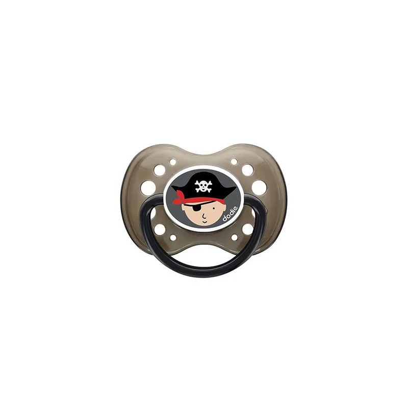 dodie DODIE SUCETTE ANATOMIQUE A38 +18M PIRATE