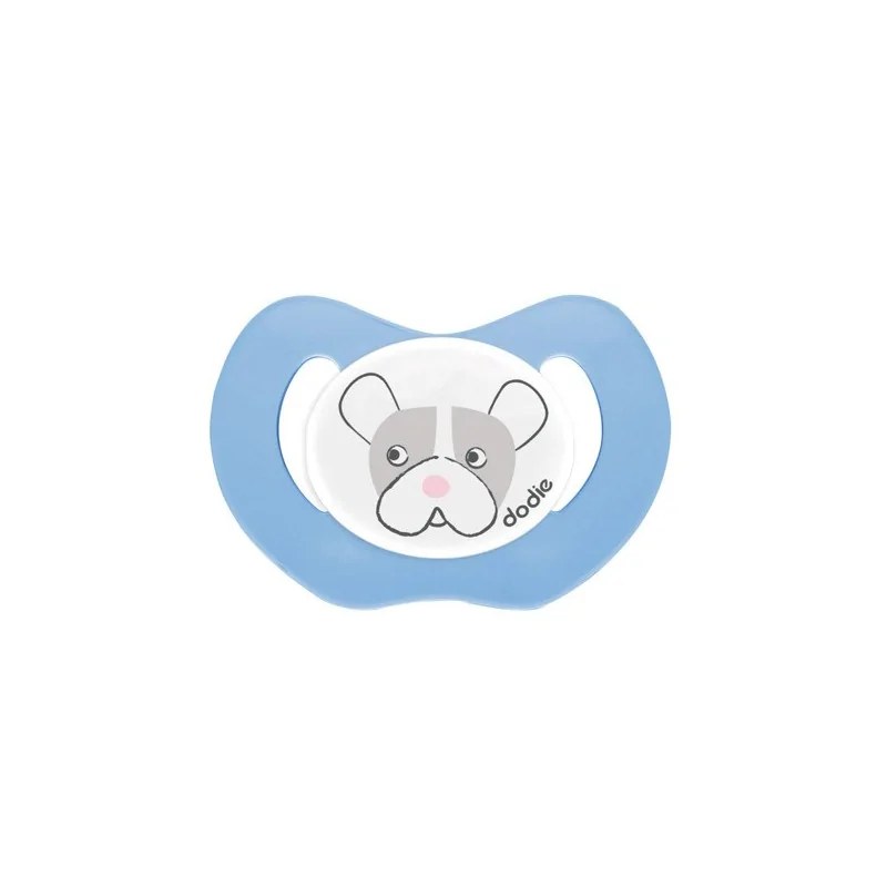 dodie DODIE Sucette PHYSIO 0-­2 SILICONE  ANIMAUX  49
