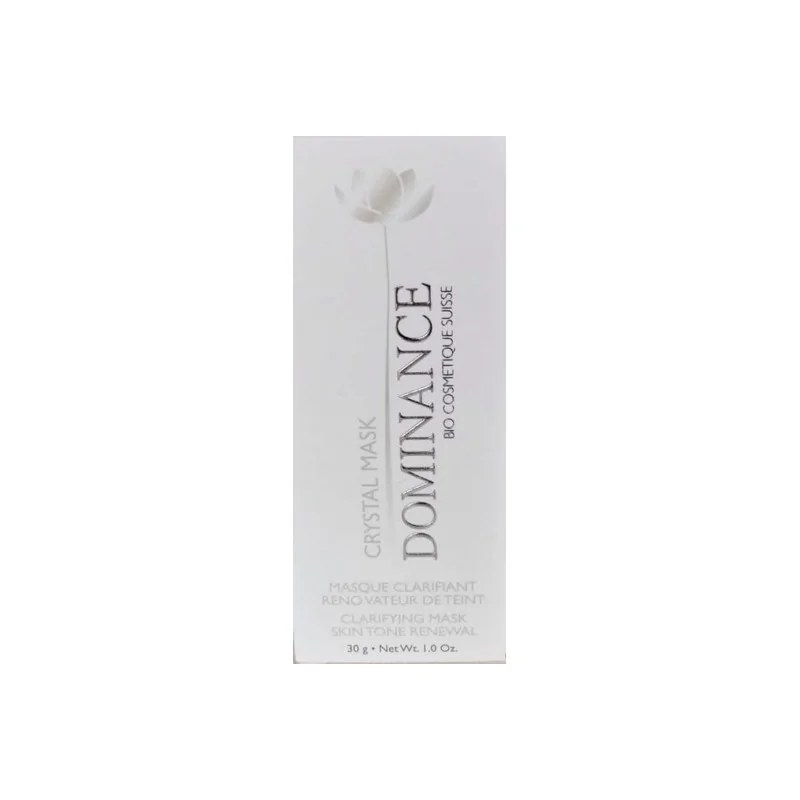 dominance DOMINANCE CRYSTAL MASQUE CLARIFIANT 30 ML
