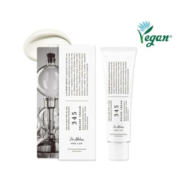 DR.ALTHEA Dr.Althea 345 RELIEF CREAM 50 ML