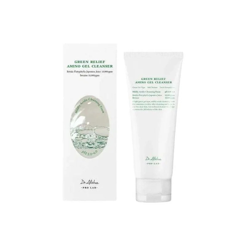DR.ALTHEA Dr.Althea Green Relief Amino Gel Cleanser 100 ML