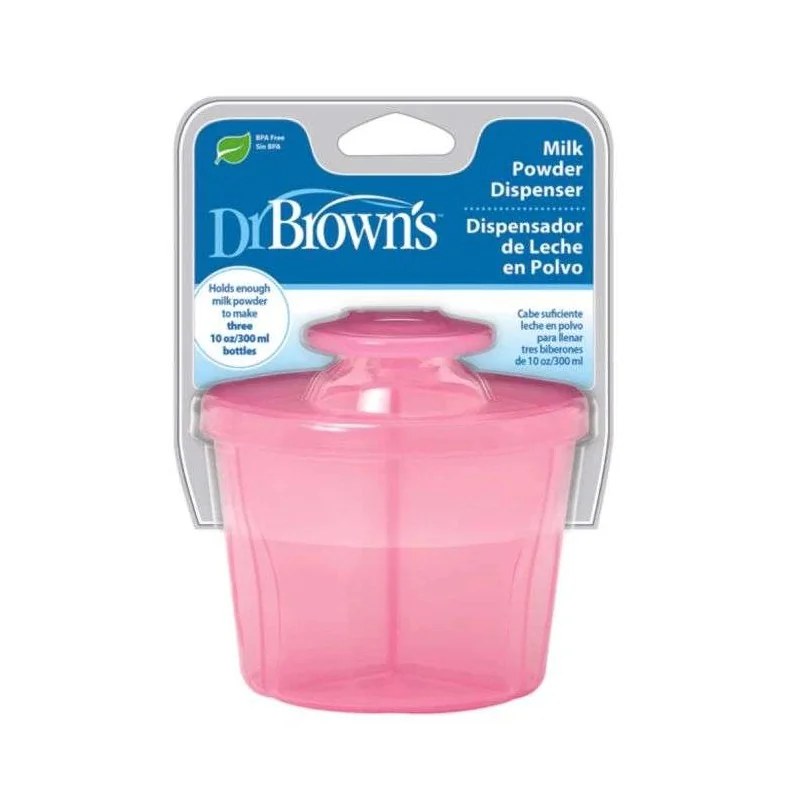 Dr Brown’s DR BROWNS DISTRIBUTEUR DE LAIT EN POUDRE 300 ML